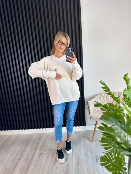 Bluza SARAH 95% bawełna kokosowa